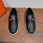 Лоферы Hermes Артикул LUX-137618. Вид 2