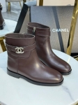 Ботинки Chanel Артикул LUX-137631. Вид 1