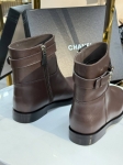 Ботинки Chanel Артикул LUX-137631. Вид 5