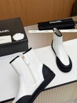 Ботинки Chanel Артикул LUX-137634. Вид 3
