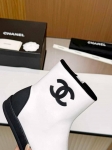 Ботинки Chanel Артикул LUX-137634. Вид 4