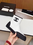 Ботинки Chanel Артикул LUX-137634. Вид 6