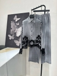 Костюм женский Ermanno Scervino Артикул LUX-137712. Вид 3