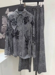 Костюм женский Ermanno Scervino Артикул LUX-137711. Вид 1