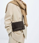 Мессенджер Angolo Bottega Veneta Артикул LUX-137705. Вид 8