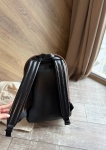 Рюкзак  из замши Intrecciato Bottega Veneta Артикул LUX-137716. Вид 3