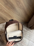 Рюкзак  из замши Intrecciato Bottega Veneta Артикул LUX-137716. Вид 6