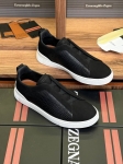 Кеды мужские ZEGNA Артикул LUX-137651. Вид 1