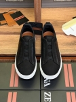 Кеды мужские ZEGNA Артикул LUX-137651. Вид 2