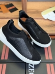Кеды мужские ZEGNA Артикул LUX-137651. Вид 4