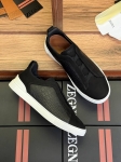 Кеды мужские ZEGNA Артикул LUX-137651. Вид 6