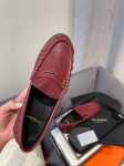 Лоферы Yves Saint Laurent Артикул LUX-137736. Вид 2