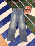 Джинсы Miu Miu Артикул LUX-137679. Вид 3