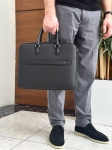 Сумка  мужская MONT BLANC Артикул LUX-137684. Вид 4