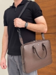 Сумка  мужская MONT BLANC Артикул LUX-137683. Вид 2