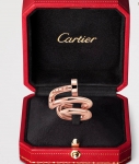 Кафф Juste un clou Cartier Артикул LUX-137695. Вид 6