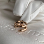 Кафф Juste un clou Cartier Артикул LUX-137695. Вид 7