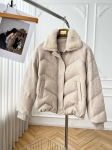 Куртка женская Loro Piana Артикул LUX-137765. Вид 1