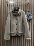 Двухсторонняя куртка   Артикул LUX-137766. Вид 1