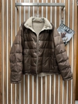 Двухсторонняя куртка   Артикул LUX-137766. Вид 2
