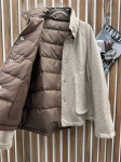 Двухсторонняя куртка   Артикул LUX-137766. Вид 3