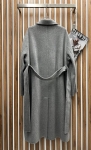 Пальто  Hermes Артикул LUX-137769. Вид 4