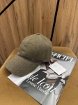 Кепка Brunello Cucinelli Артикул LUX-137762. Вид 1
