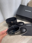 Ботинки  Chanel Артикул LUX-137773. Вид 2