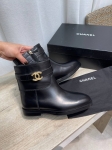Ботинки  Chanel Артикул LUX-137773. Вид 5