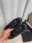 Кеды женские Chanel Артикул LUX-137774. Вид 3