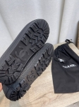 Кеды женские Chanel Артикул LUX-137774. Вид 6