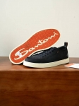 Кеды Santoni  Артикул LUX-137777. Вид 5