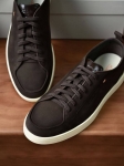 Кеды Santoni  Артикул LUX-137776. Вид 3