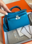 Сумка женская Kelly mini Hermes Артикул LUX-137820. Вид 2