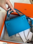 Сумка женская Kelly mini Hermes Артикул LUX-137820. Вид 3