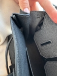  Сумка женская Birkin Shoulder Light 29  Togo leather Hermes Артикул LUX-137821. Вид 3