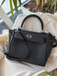  Сумка женская Kelly 25, Togo Hermes Артикул LUX-137822. Вид 1