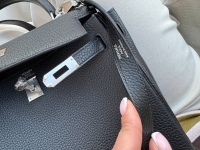  Сумка женская Kelly 25, Togo Hermes Артикул LUX-137822. Вид 3