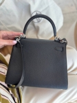  Сумка женская Kelly 25, Togo Hermes Артикул LUX-137822. Вид 7