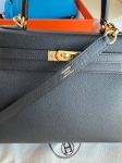 Сумка женская  Kelly, 25 epsom Hermes Артикул LUX-137823. Вид 2