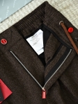Брюки Kiton Артикул LUX-137828. Вид 3