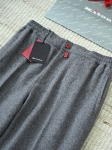 Брюки Kiton Артикул LUX-137826. Вид 2