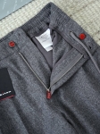 Брюки Kiton Артикул LUX-137826. Вид 3