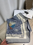 Платок Chanel Артикул LUX-137791. Вид 1
