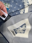 Платок Chanel Артикул LUX-137791. Вид 2