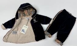 Комплект Burberry Артикул LUX-137802. Вид 2