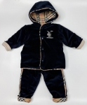 Комплект Burberry Артикул LUX-137802. Вид 4