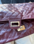 Сумка женская 2.55 maxi Chanel Артикул LUX-137841. Вид 3