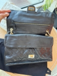 Сумка женская 2.55 maxi Chanel Артикул LUX-137839. Вид 3