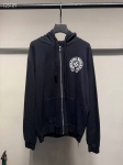 Худи CHROME HEARTS Артикул LUX-137855. Вид 1